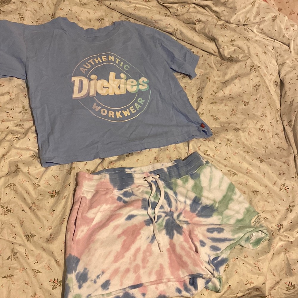Dickies kid set
